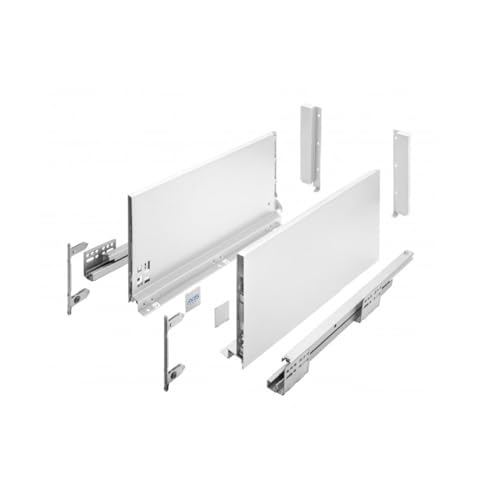 MS Beschläge SA-AP Schubladenauszug-Set 40kg