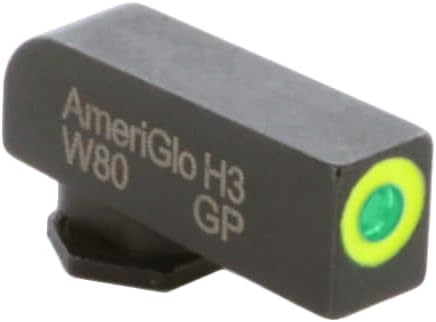 AMERIGLO Tritium Front Sight - Fits All Glock Models