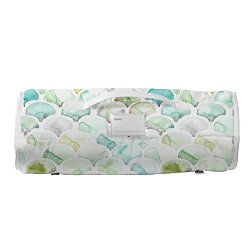 ARIGHTEX Kids Toddler Soft Nap Mat-Suit for Daycare and Preschool, 50