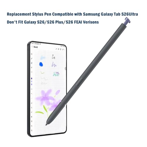 SLAUNT Compatible with Samsung Galaxy S26 Ultra Stylus Pen by SLAUNT - Used condition - Image 6