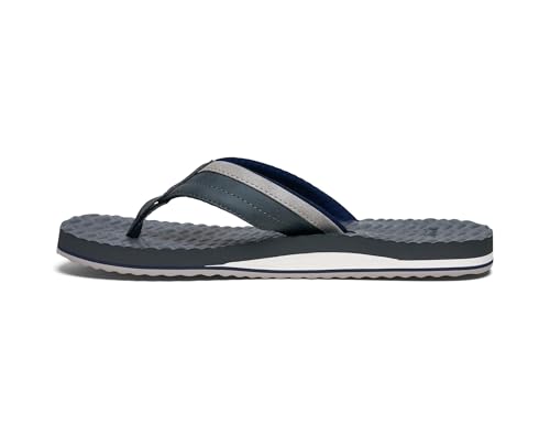 Image of Sanuk Mens Ziggy Plush | Flip Flops for Men | Mens Sandals | Beach Sandals | Supportive & Lightweight | Comfort Footbed