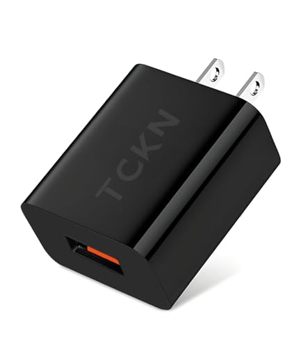 5V 3A 2A Outdoor USB Power Adapter Plug for Wyze Cam V4/V3/V2 Blink Mini Ring Stick Cam Google Nest Arlo Cam Furbo Dog Yi Dome Security Camera Wall Charger