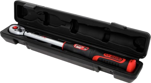 KS Tools 516.9022 3/8' INFINITOOL Ratschen-Drehmomentschlüssel, 10-50 Nm