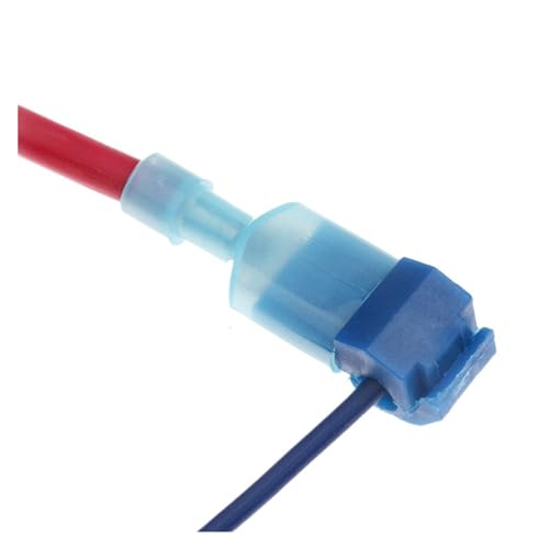 Connecteur de câble à épissure rapide bleu pour section 0.5-4 mm²