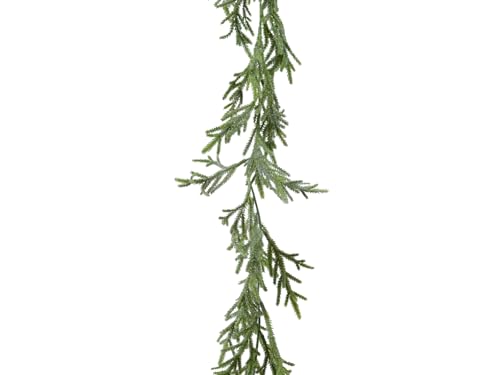 Everlands 680507-Ghirlanda Frost, 180 cm, 180 cm