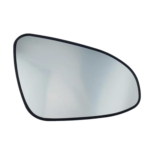 Verre de rétroviseur convexe Yaris P13 haute clarté côté droit