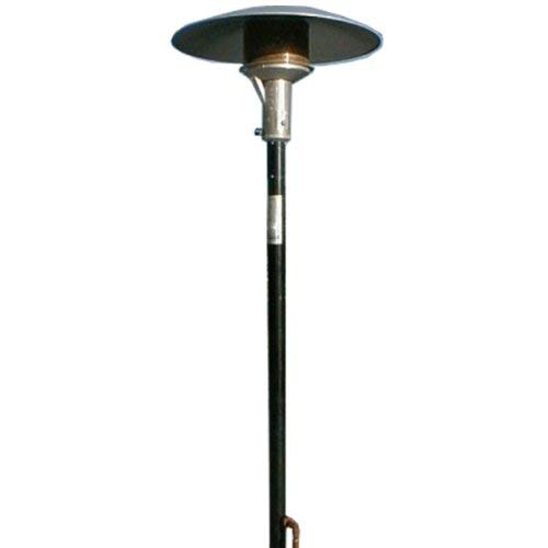 Amazon.com: Sunglo PSA265VE Sunglo - Permanent Post E-Series Natural Gas  Heater, Black Finish : Patio, Lawn u0026 Garden