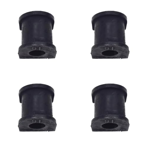 Buje de barra estabilizadora delantera 48818-12170 para Toyota Avalon de 2006 a 2012 (4 piezas)