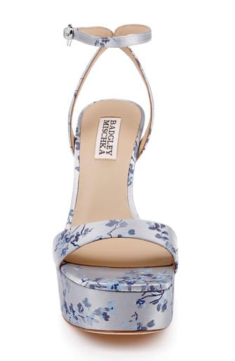 Image of Badgley Mischka womens CaiaHeeled Sandal