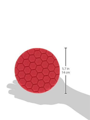 image for Chemical Guys BUFX_107HEX5 BUFX_107_HEX5 Hex-Logic Ultra Light Finishi