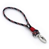WIND PASSION - Porte-clés Fabriqué en Corde Nautique | pour Les Aimants De La Mer, La Li...