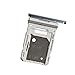 s20 fe Dual SIM Card Tray Holder Replacement for Samsung Galaxy S20 FE G780F / S20 FE 5G G781B 2020 6.5 inch (not fit for Dual Version) (Blue)