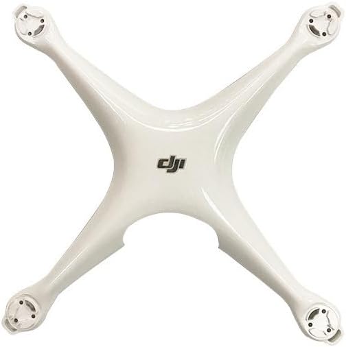 Miniatura 4 de Cáscara superior para D-JI Phantom 4 Quadcopter Reemplazo Cuerpo Shell Top Cover Reparación Piezas de repuesto