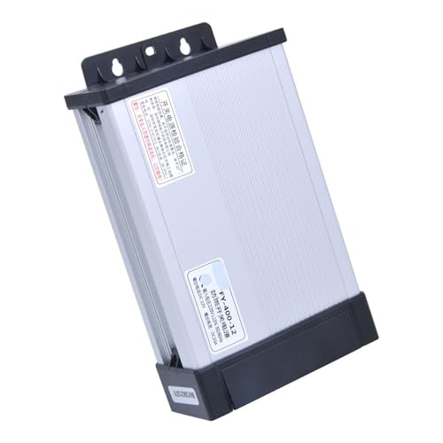 Alimentation à découpage 12V 400W variable Triac pour ruban led haute puissance - 4