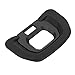 Eyecup Eyepiece,Eyecup Eyepiece Eyeshade Viewfinder Eyepiece Eyecup ABS and Rubber Replacement Viewfinder Protector for GH5 GH5S