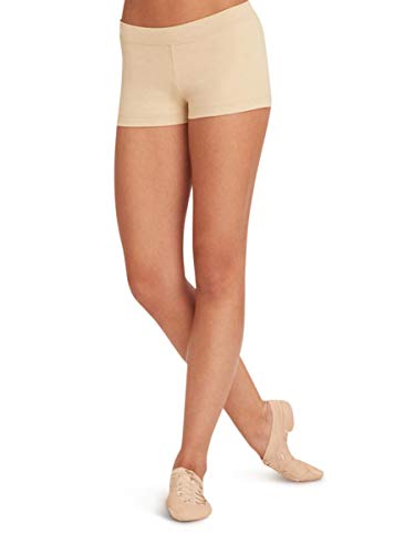 Image of Capezio Women's Low Rise Boy Cut Short