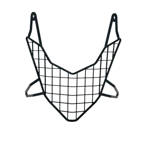 Grille phare moto anti-impact XL 750 Transalp 2023 protection avant arrière robuste