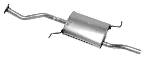 Image of Walker 54091 Quiet-Flow Stainless Steel Muffler Assembly
