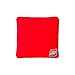 ACA Daily 66x Regulation Cornhole Bags Weather Resistant Resin Filled 6x6 Set of 4 Red