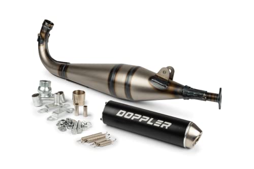 Bote cyclo Doppler Edition streetcup pulmon compensador de gases compatible con 103 spx rcx