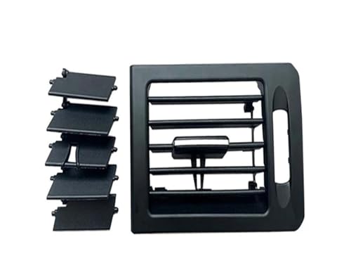Rejilla aire acondicionado Benz W204 Clase C 2007-2011 panel consola auto RHD izquierdo
