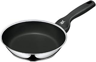 WMF Ceradur profesjonalna patelnia indukcyjna 20 cm, stal nierdzewna Cromargan, powłoka ceramiczna, uchwyt z tworzywa sztucznego