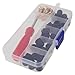 Car Bicycle Slotted Handle Tire Valve Stem Core Remover Screwdriver Tire Repair Install Tool Kit Motorcycle Accessories
