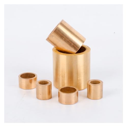 Coussinets FU1 en bronze fritté pour restaurer le jeu de vos micromoteurs - 2