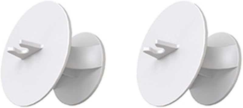 Coffee Machine/Toaster Rewinder Cable Clip for Efficient Space Saving Management