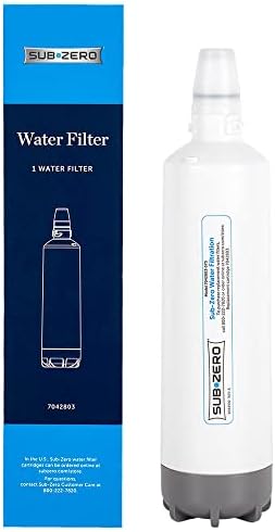 Sub-Zero 7042803 Ice Maker Water Filter