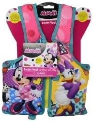 Minnie Swim Vest in Size Small/Medium