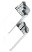 Produktbild Güde Staples 8 mm - 5000 Stück