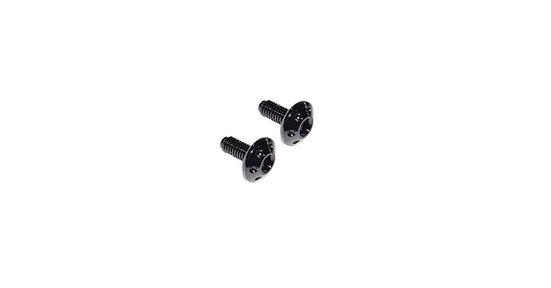 Amazon.co.jp: KN企画 6mm アルミボルト M6 ドレスアップアルミ