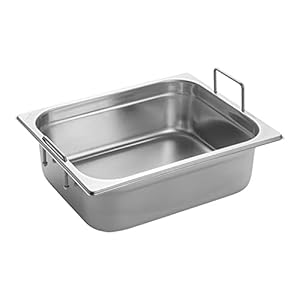 Emga 953443 Taca Gastronomiczna Stalowa 15 sztuk