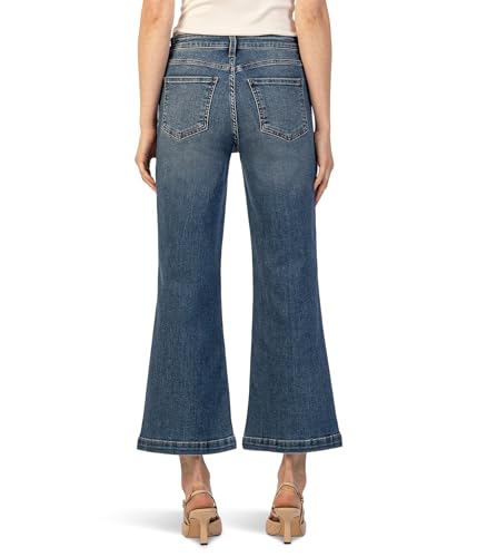 KUT from the Kloth Women's Stevie Straight Leg Jean2