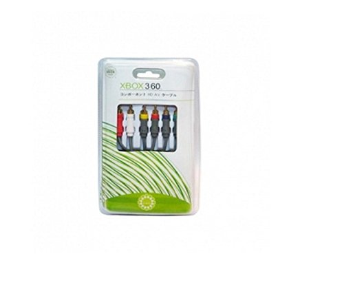 Component HD AV Cable For Xbox 360