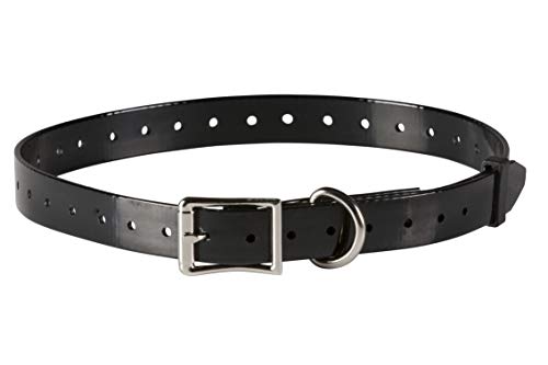NUM'AXES Sangle polyuréthane - Largeur 18,5 mm pour colliers de dressage Canicom 5