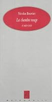 La chambre rouge et autre texte 2883400792 Book Cover