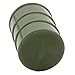 RC FUEL CARMENT Mini Simulated Oil Drum for 1 18 1 24 Scale RC Vehicles, Lightweight Open Design, Decorative Accessory (Dark Green) (Forest Green)