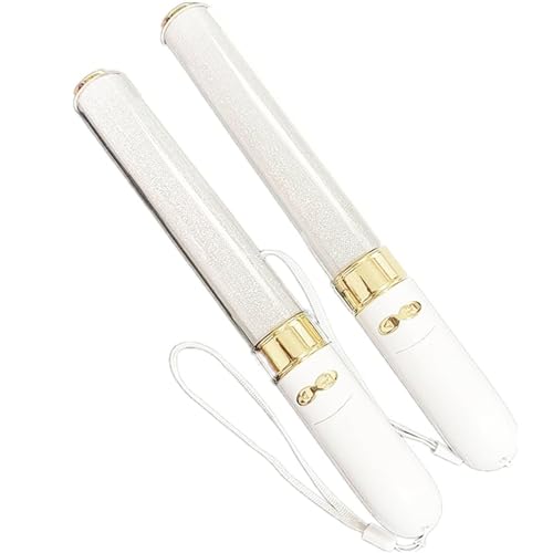 Lampe de concert à LED 28 cm automatique pour l'animation de tribunes en lot de 2