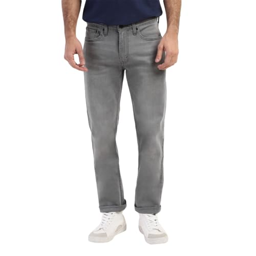 Levi's Unisex's Slim Casual Pants (A1040-0028_Limelight Yellow