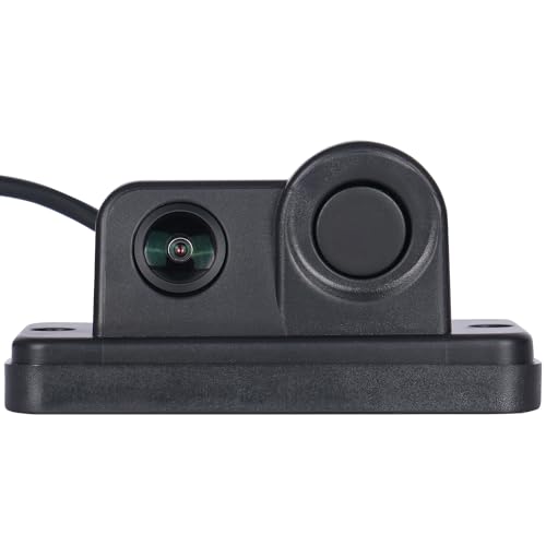 Allextreme CW-08 Car Reverse Camera with Parking Sensor 170 1 Count - Image 2