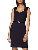 damen businesstasche schwarz leder Businesskleid, Etuikleid, Damen, comma
