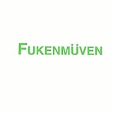 Fukenmuven V1 Vinyl Decal - Size: 7