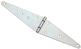 Stanley Hardware 14-1620 Heavy Duty Strap Hinges