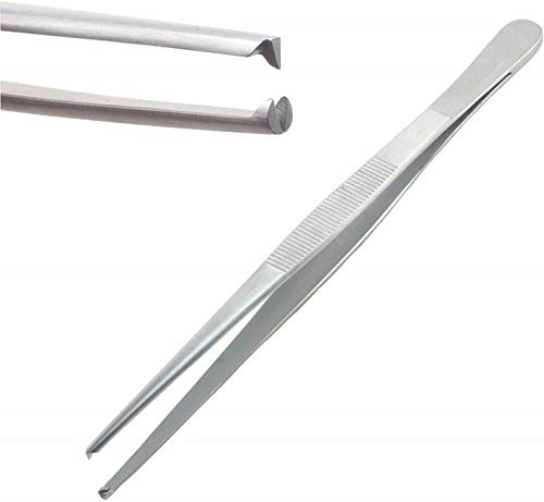 See full amazon price history chart for ARINEO Tissue Dissecting Toothed 1X2 Forceps 4 Inch pack 1 pieces ARINEO Tissue Dissecting Toothed 1X2 Forceps 4 Inch pack 1 pieces (B09188B5W9) Amazon Price History, Amazon Price Tracker