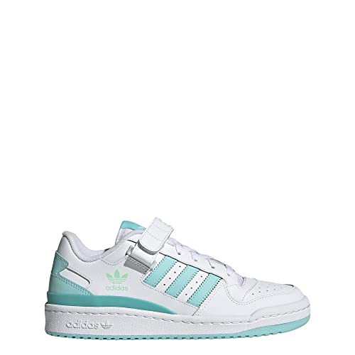adidas Forum Low Shoes feminino, branco, tamanho 35
