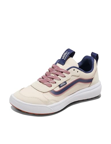 Vans Women's Range EXP Shoe - Athletic Fashion Sneakers for Walking, Comfortable. Retro Sport Deep Twilight. 7.5