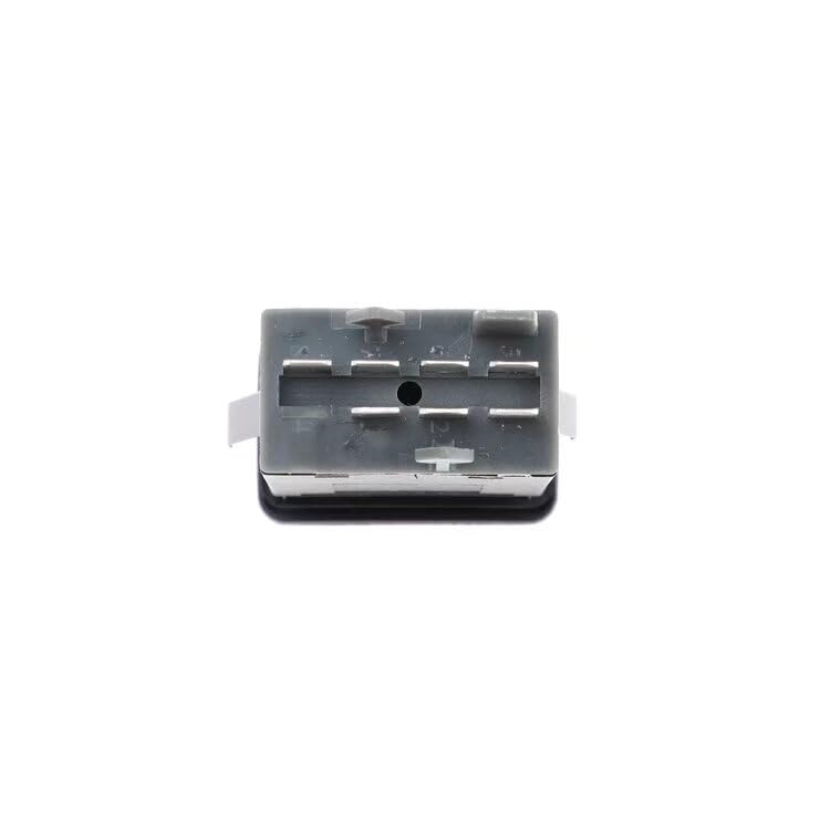 100008604 1J0953235C Hazard Warning Emergency Light Switch Compatible with 1999-2006 VW Golf MK4 Bora 1999-2005 Jetta