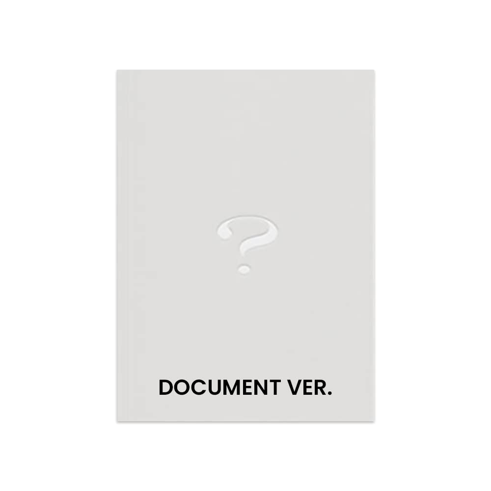 The Boyz Be Away 7th Mini Album Document CD Musique Coréenne